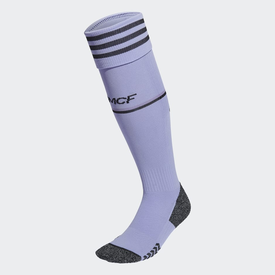 real madrid away kit socks