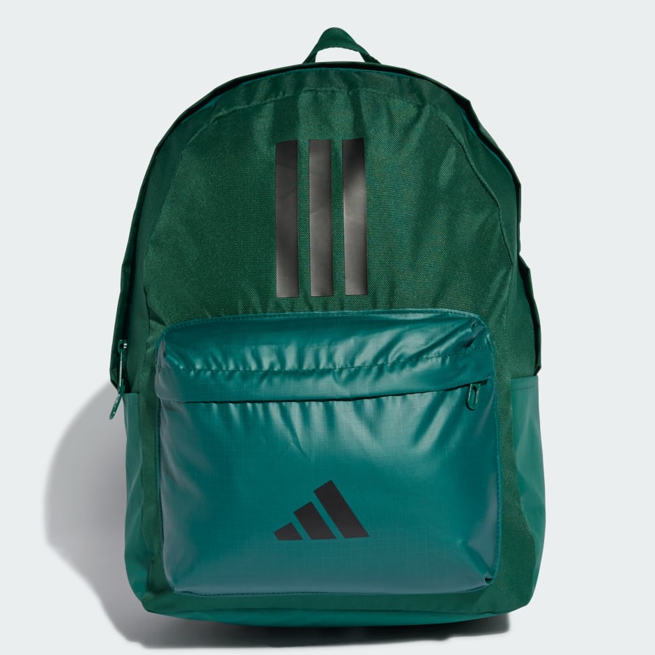Classic Back-to-School 3-Stripes Backpack