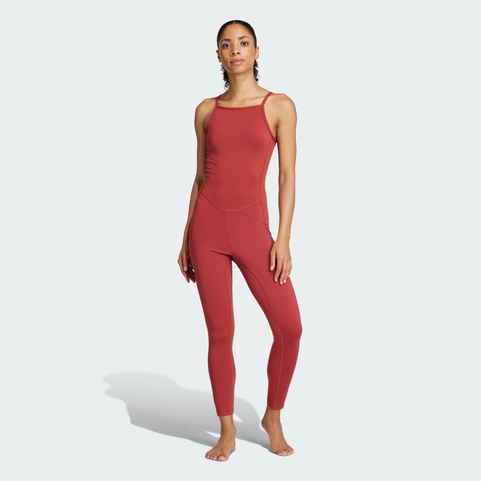 Yoga Bodysuit
