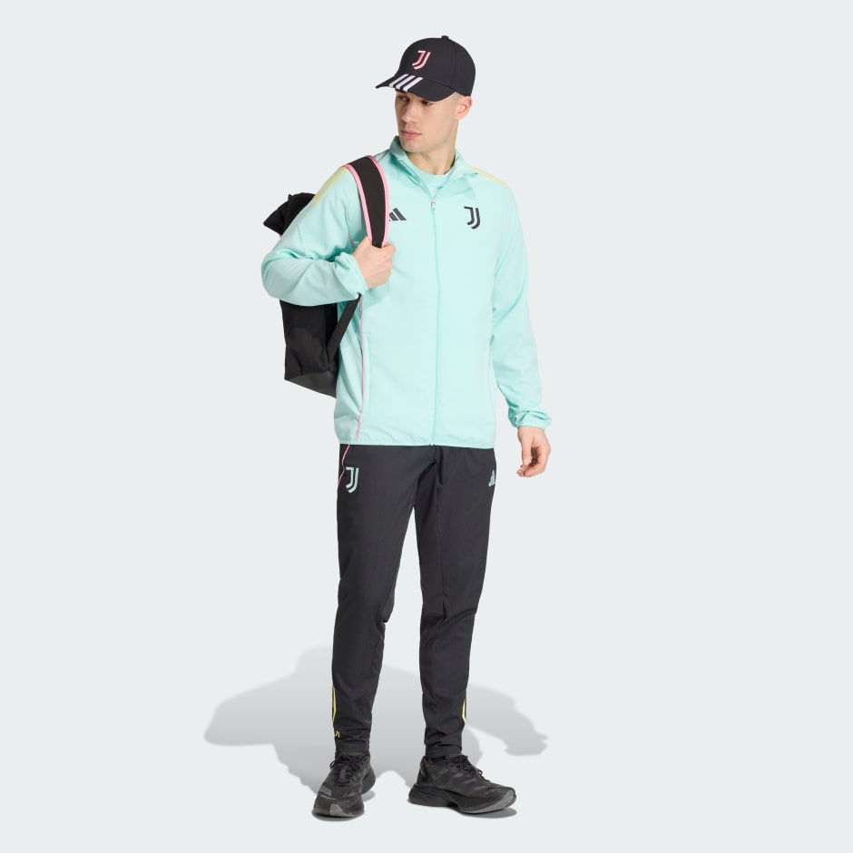 Jachetă de Prezentare Juventus 25/26 Tiro25 Competition