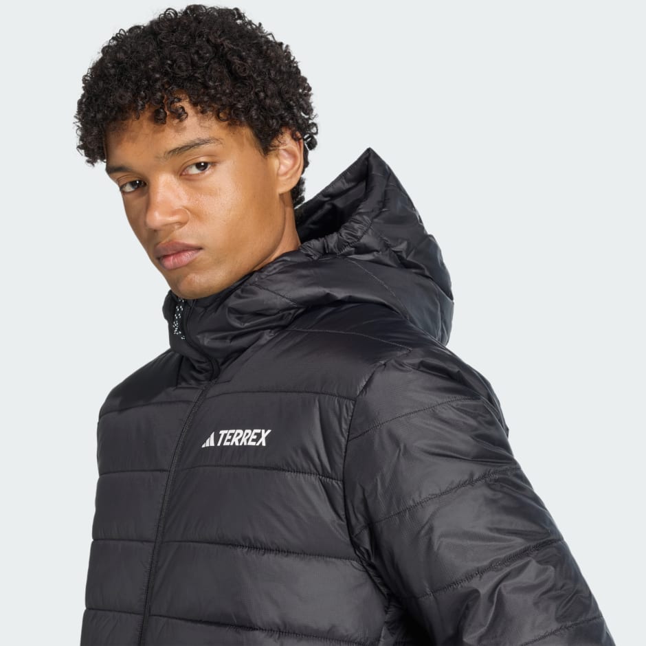 Veste &agrave; capuche isolante Terrex Multi Essentials CLIMAWARM