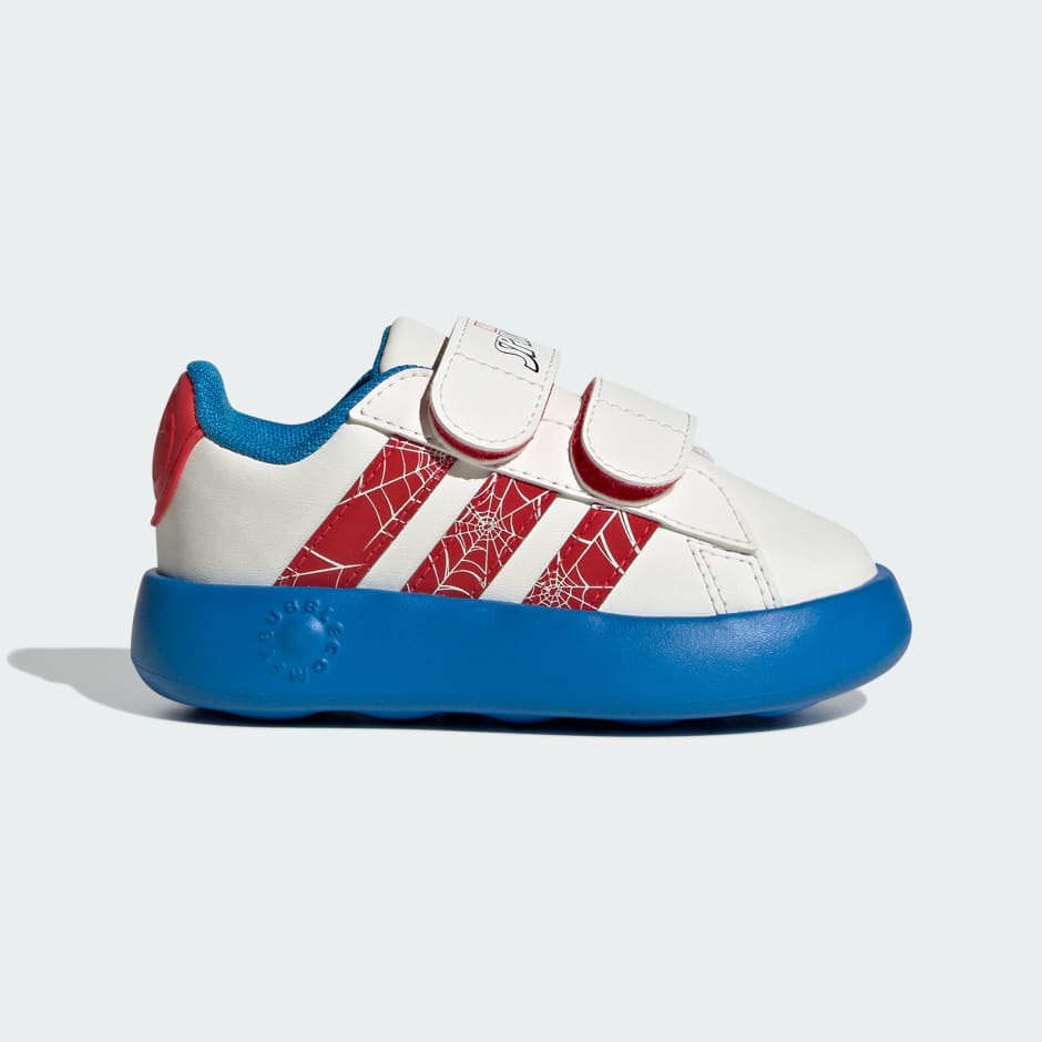 adidas x Marvel Spider-Man Grand Court Shoes Kids