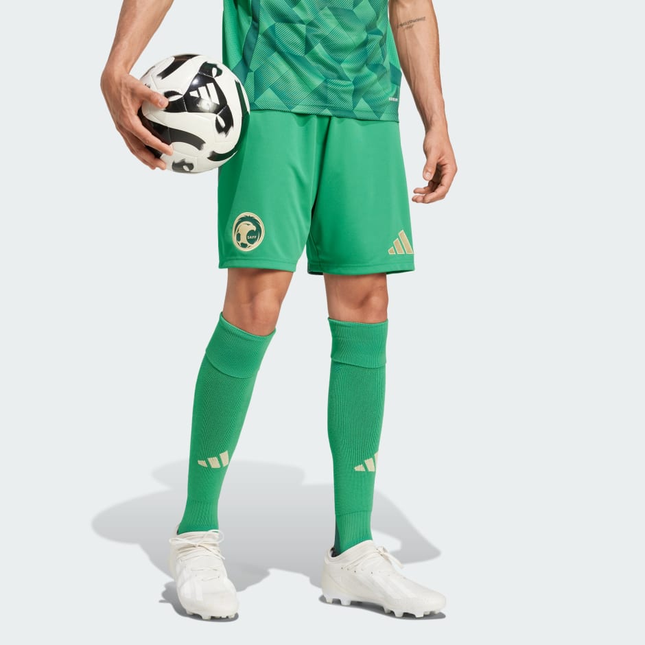 Saudi Arabia 24 Home Shorts