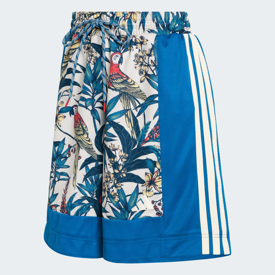 ADIDAS x FARM RIO PREMIUM SHORTS
