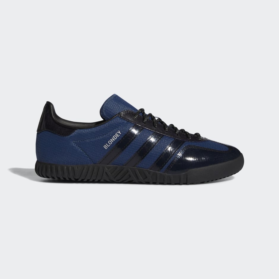 adidas A.B. Gazelle Indoor Shoes - Blue #SatelliteStompers