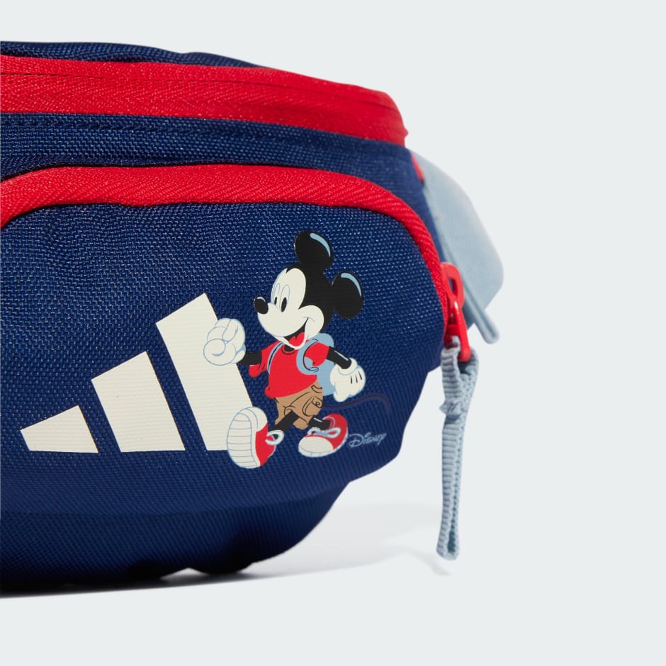 ADIDAS DISNEY KIDS MICKEY MOUSE BUMBAG