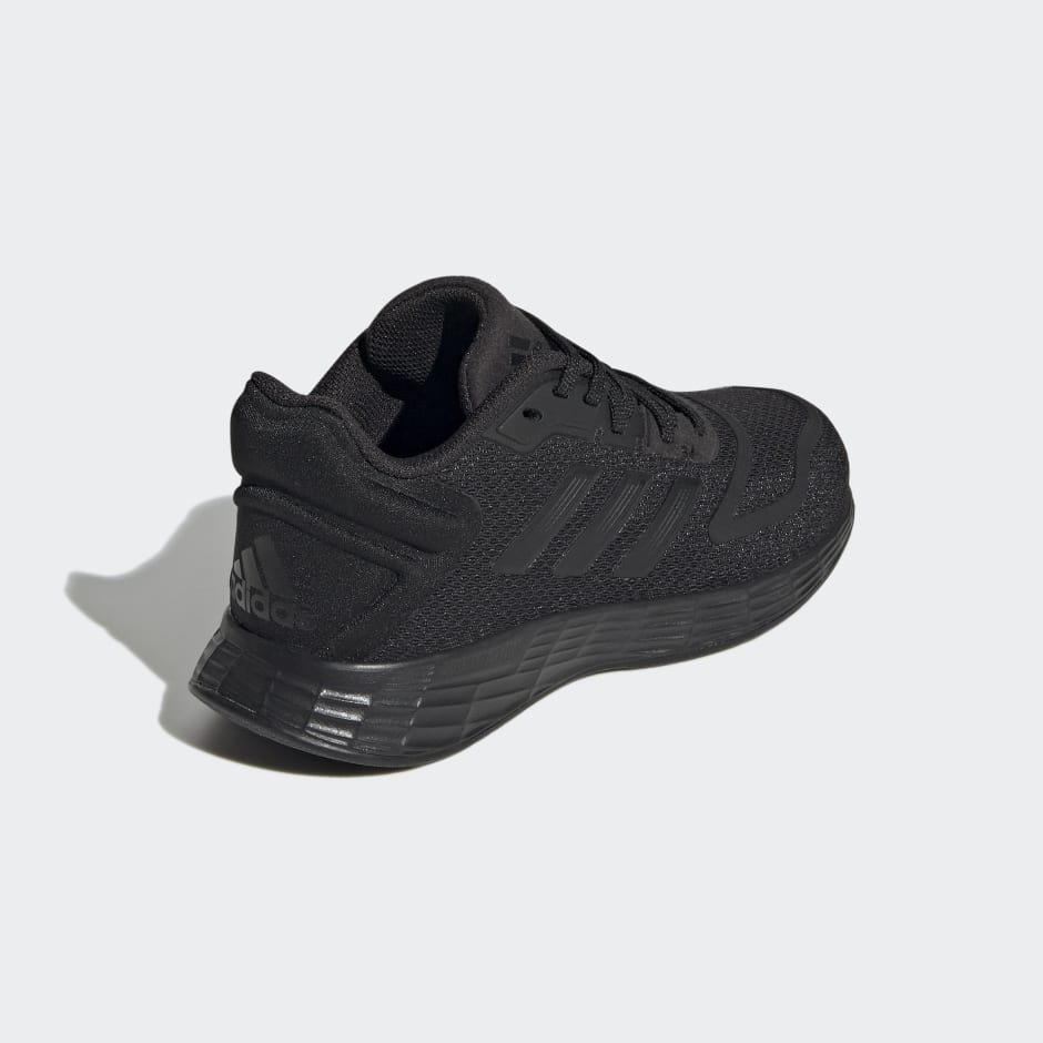 adidas Duramo 10 Shoes - Black | adidas LK