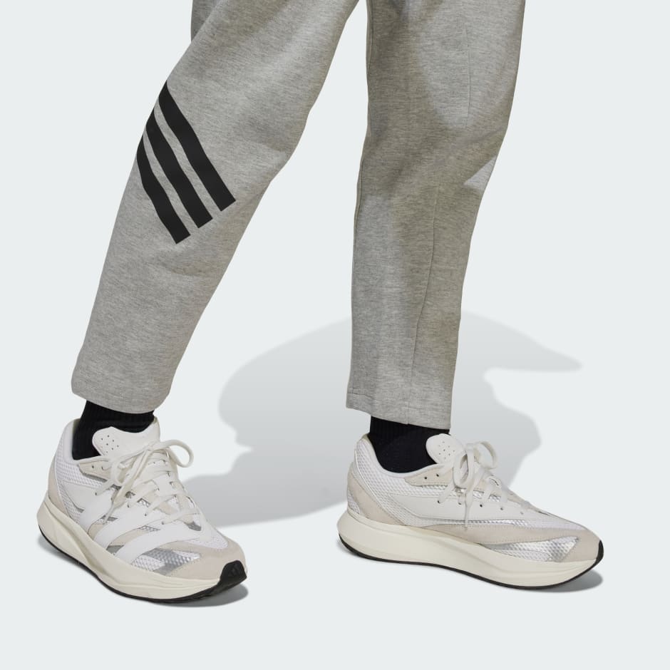 Future Icons 3-Stripes Ankle-Length Pants Kids