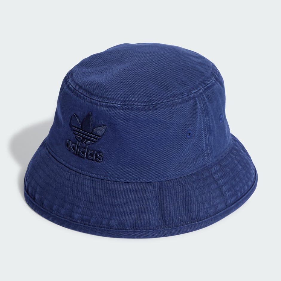Adicolor Classic Stonewashed Bucket Hat Blue | adidas