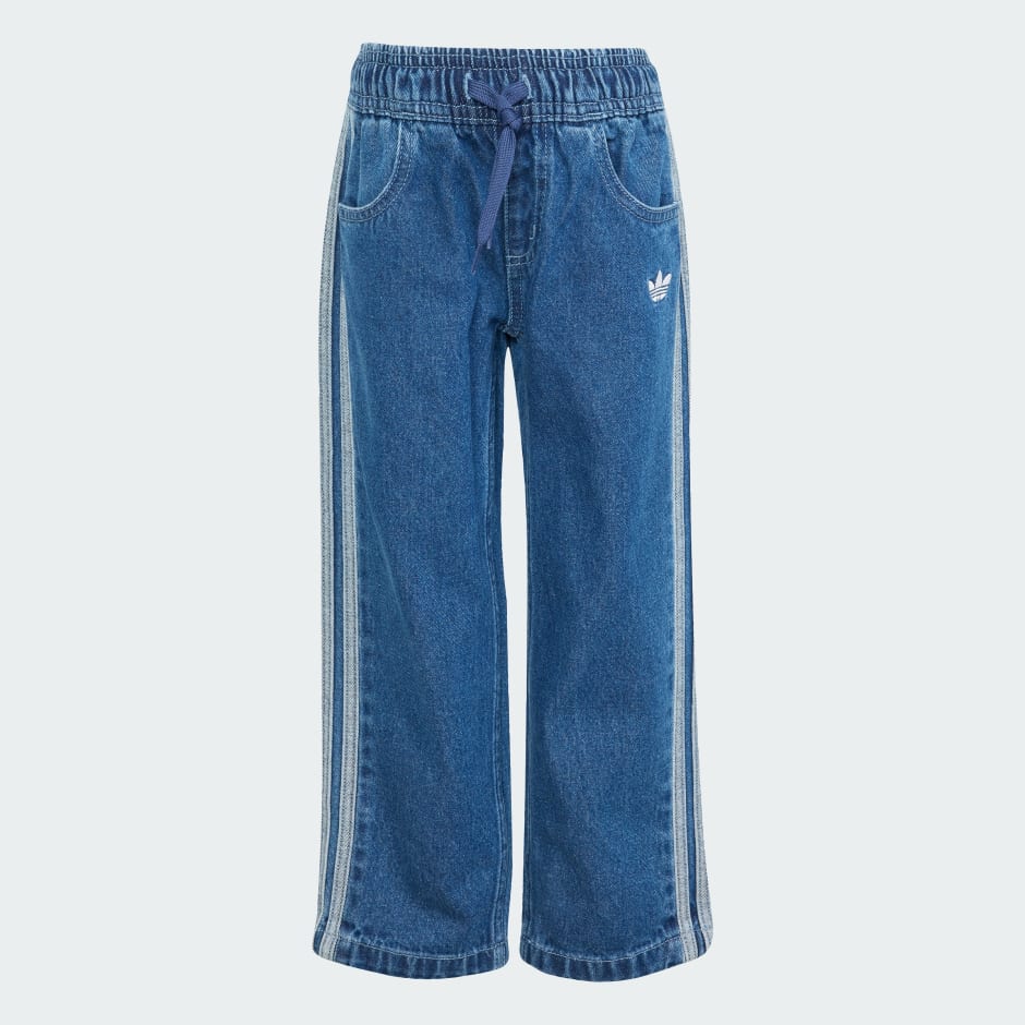 FIREBIRD DENIM TRACK PANTS