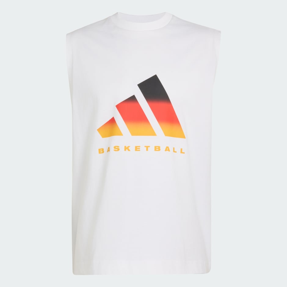 TRICOU DBB BASKETBALL GRAPHICS SLEEVELESS TEE 2