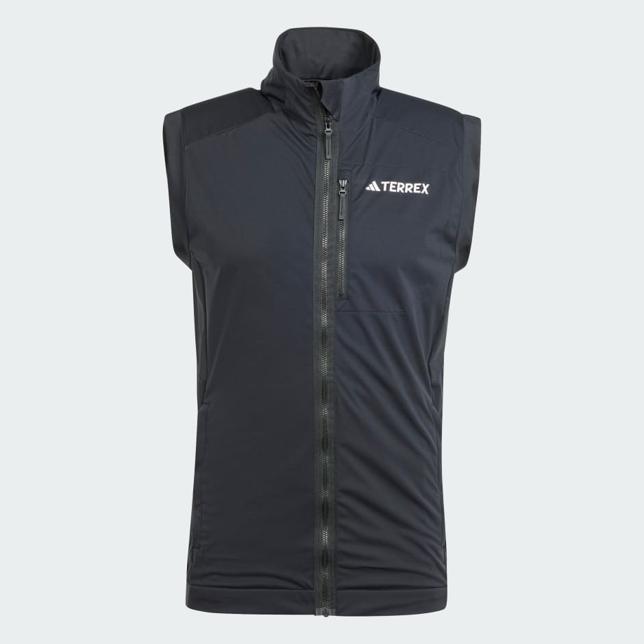 Prsluk za skijaško trčanje od softshell materijala Terrex Xperior