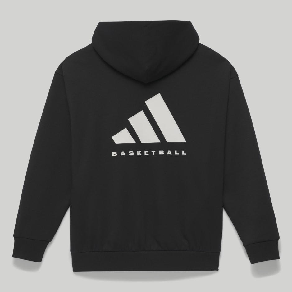 Sweat-shirt à capuche adidas Basketball