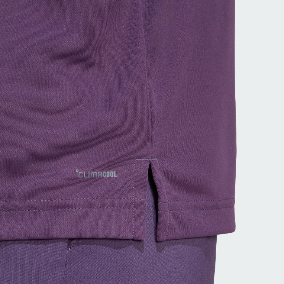 Club Tennis 3-Stripes Polo Shirt