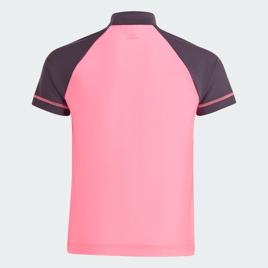 Sportswear Short Sleeve Rashguard Kids