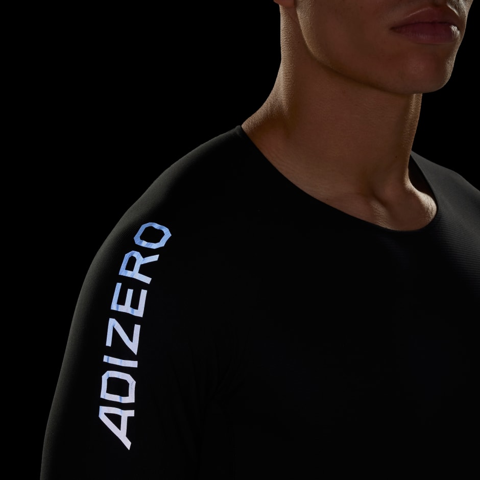 Adizero Running Long Sleeve Tee