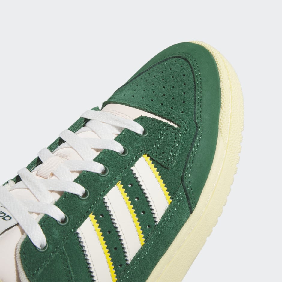 Adidas Centennial 85 Low Clear Green / Core White / Easy Yellow