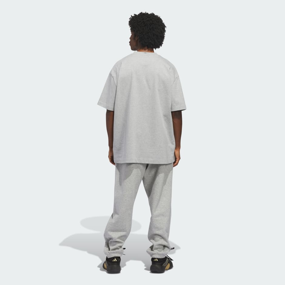 adidas Basketball Tee (Gender Neutral)