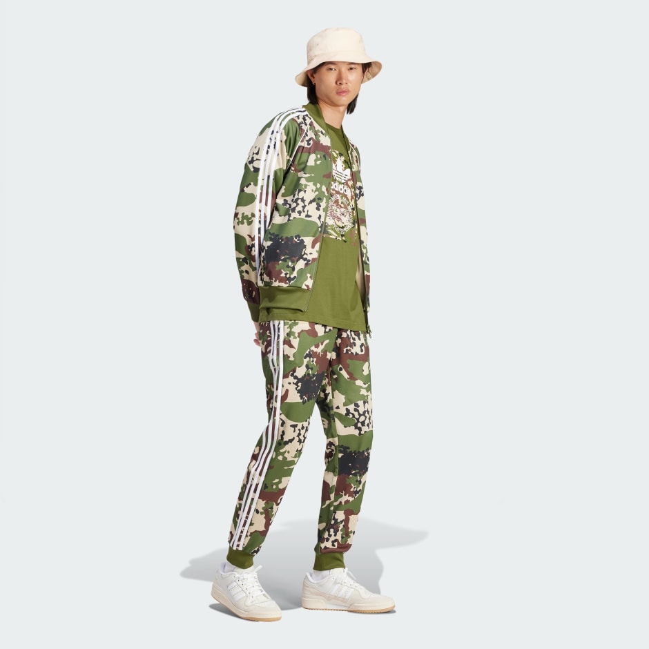 Pantaloni de trening Camo SSTR