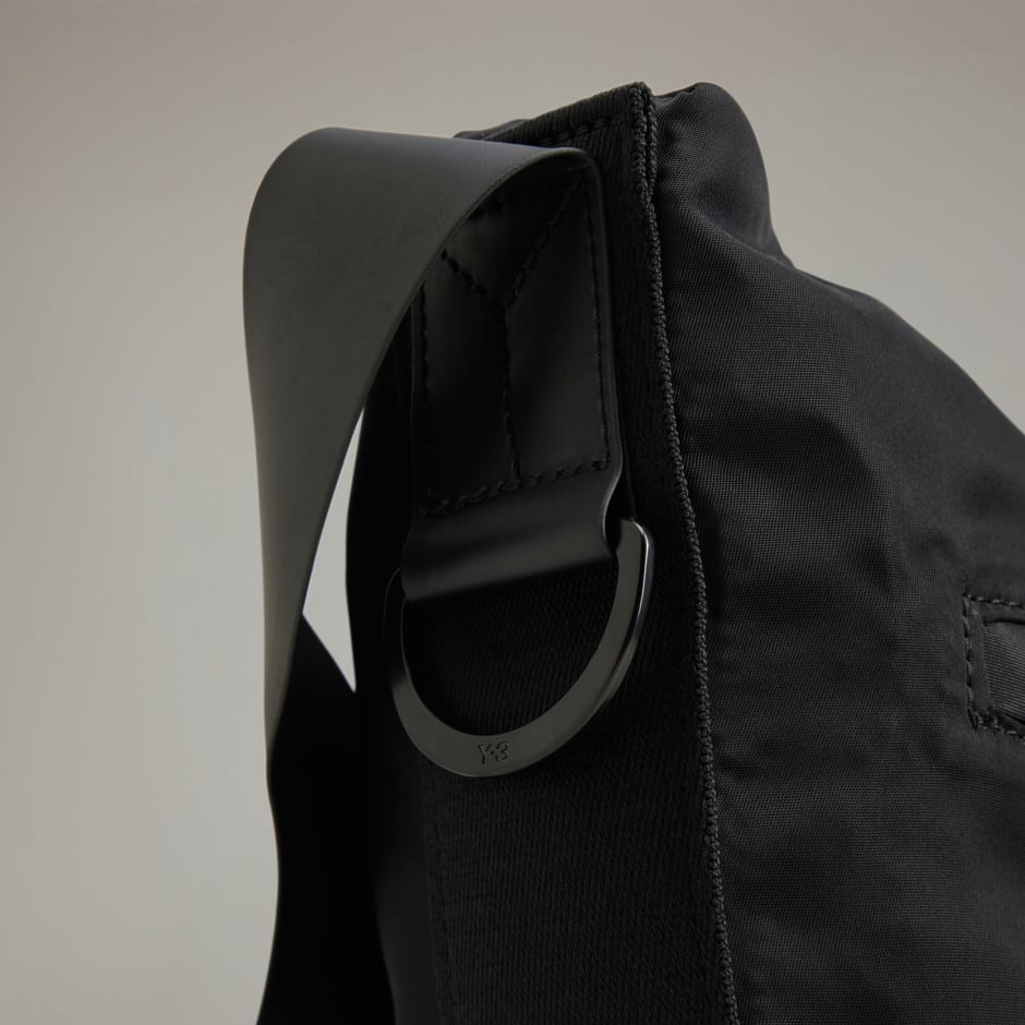 Y-3 Nylon Crossbody Bag - Black | adidas Hong Kong