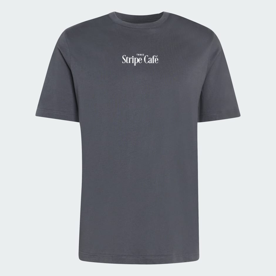 TRICOU COFFEE CAFE DONUT BOX GRAPHIC