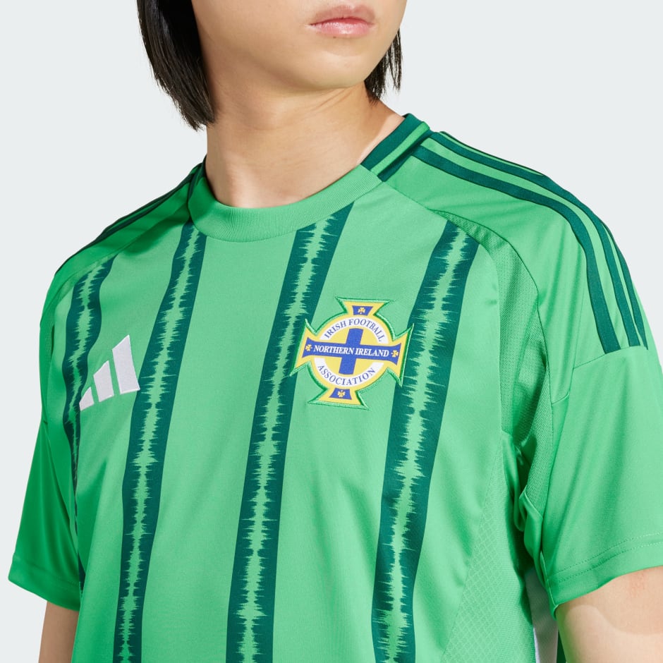 Northern Ireland 24 Home Jersey