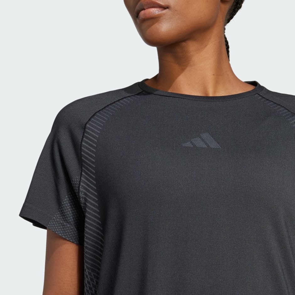 Tricou Seamless Knitted