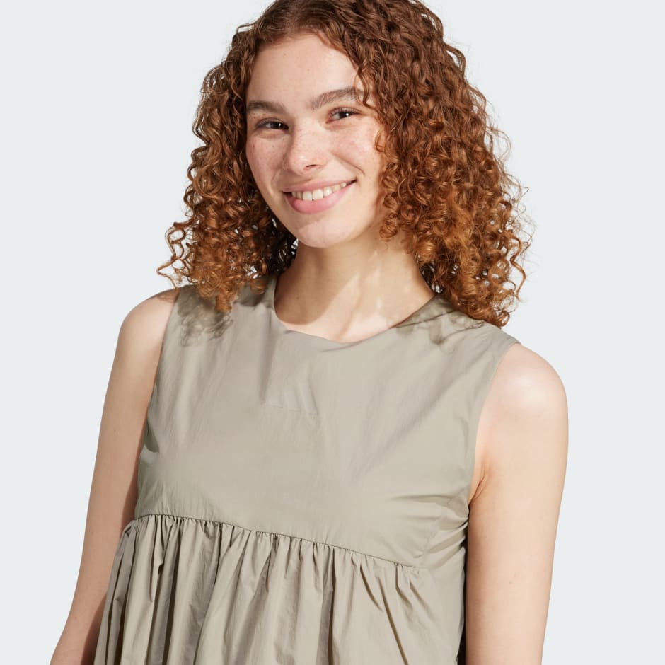 City Escape Summer Dress