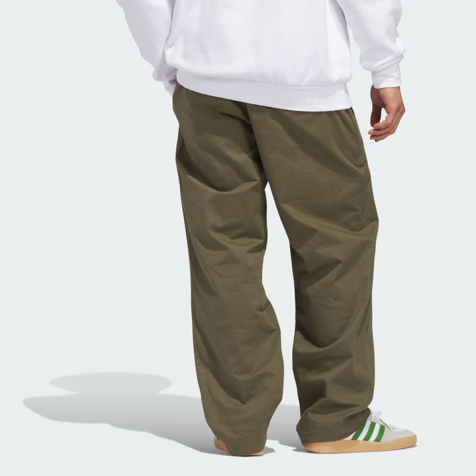 SKATEBOARDING CHINO PANTS