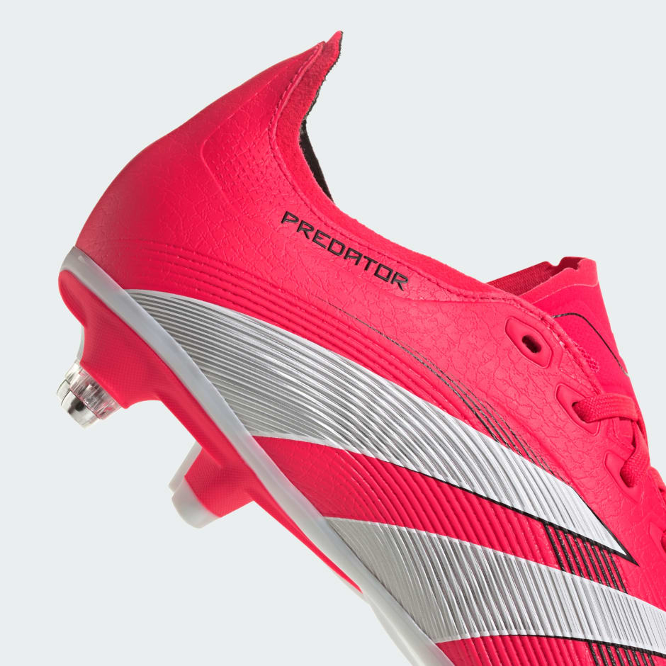 Ghete de fotbal Predator League pentru teren moale