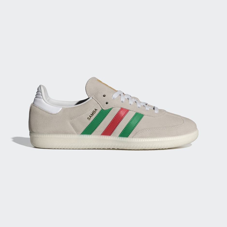 Shoes - Samba OG Shoes - White | adidas South Africa