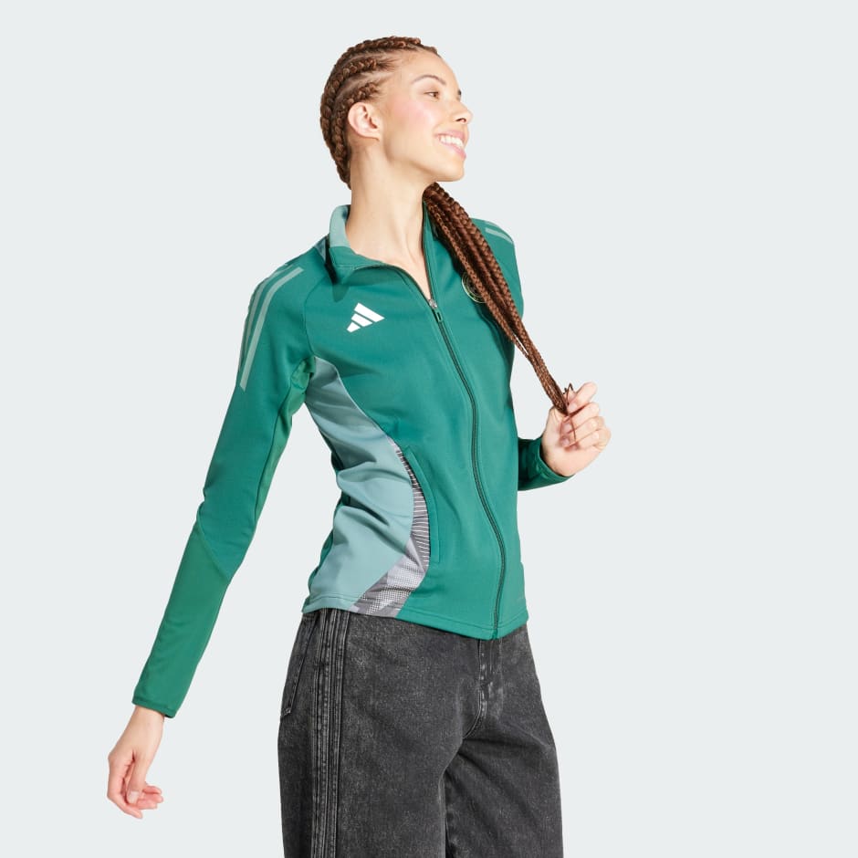 MACCABI HAIFA WOMEN'S PLAYERS TRAINING JACKET 24/25