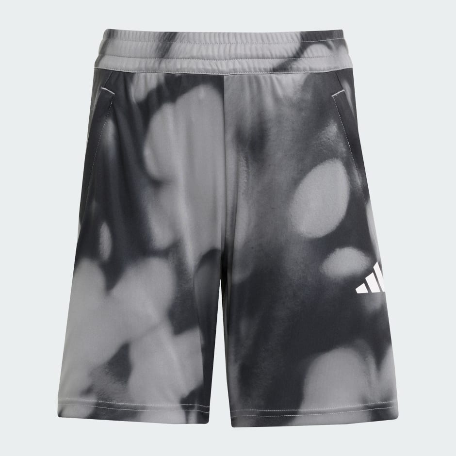 Training Allover Graphic Shorts Kids