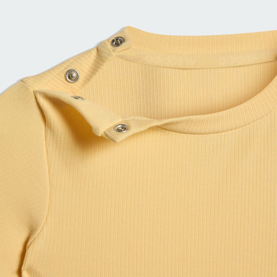 SALOPETĂ REGULAR SHORT SLEEVE RIB