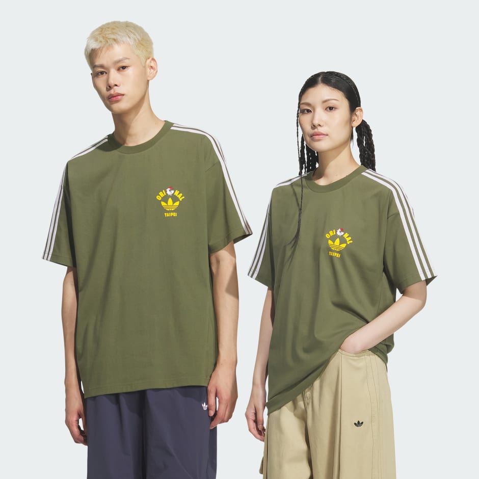 TAIPEI FRIED CHICKEN 城市 T 裇