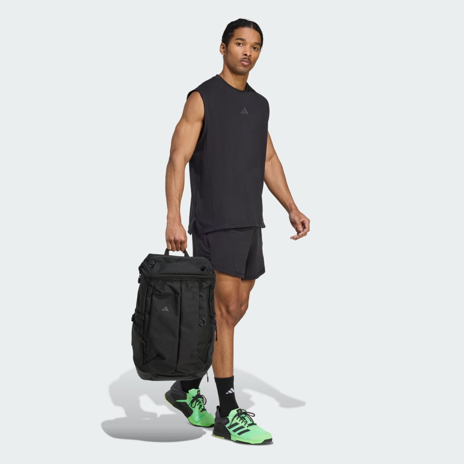 D4T X Sleeveless Tee
