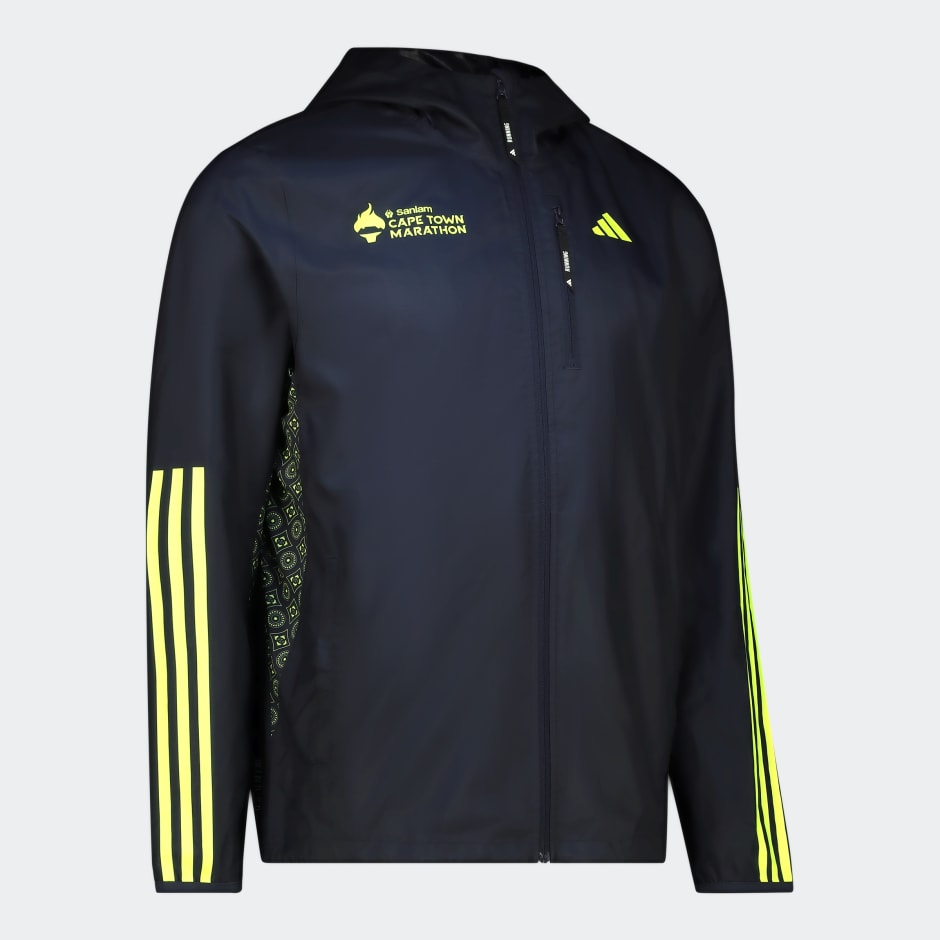 CAPE TOWN MARATHON RUNNING JACKET M