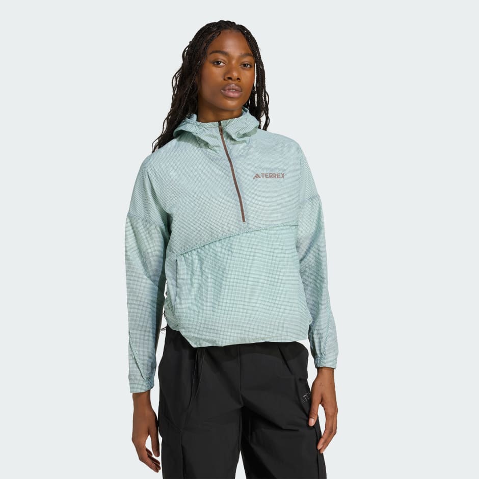 Hanorac antiv&acirc;nt Terrex Xploric