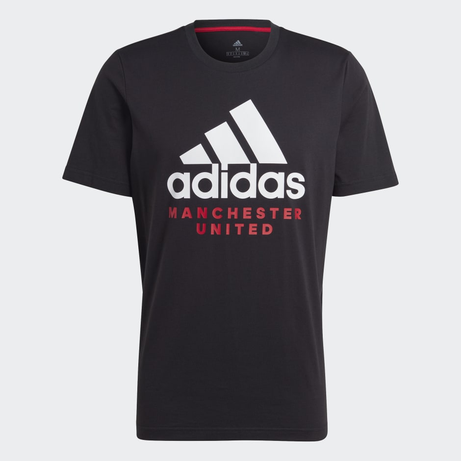 Manchester United DNA Graphic Tee