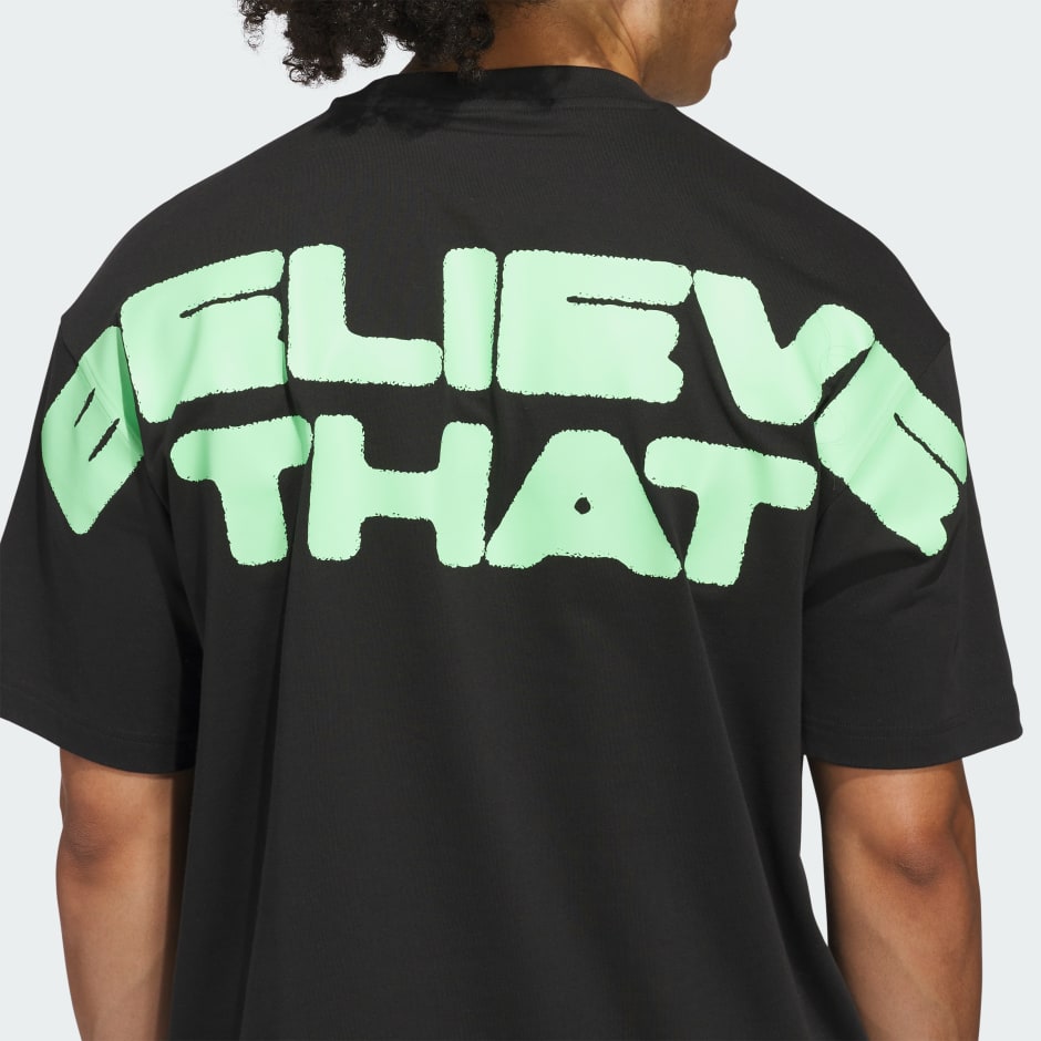 TRICOU ANTHONY EDWARDS BELIEVE THAT