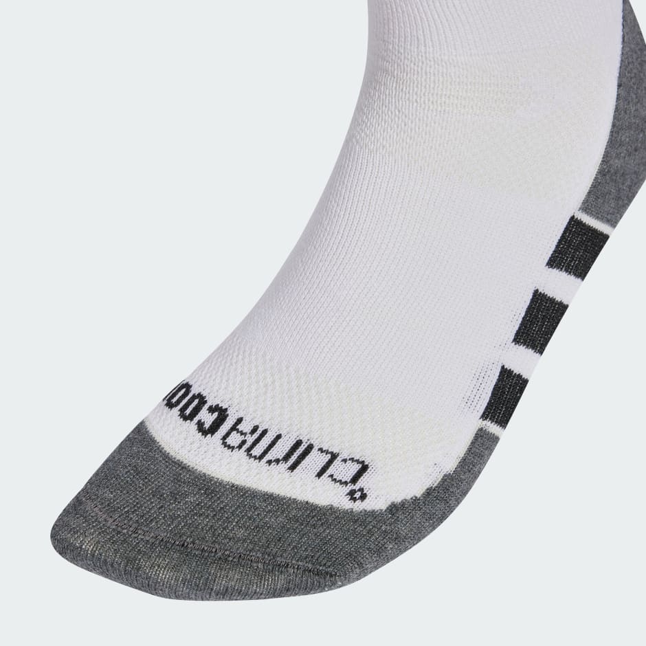 CLIMACOOL Cushioned Quarter Socks 3-Pair Pack