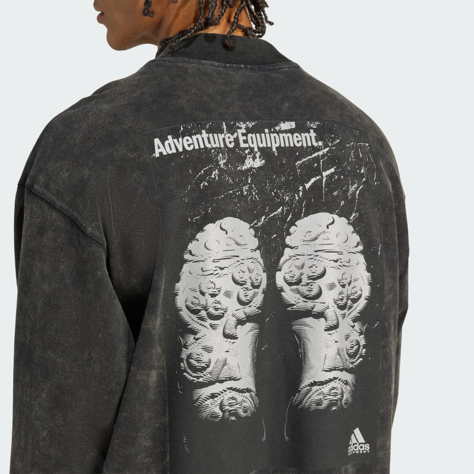 تيشيرت adidas EQT Graphic