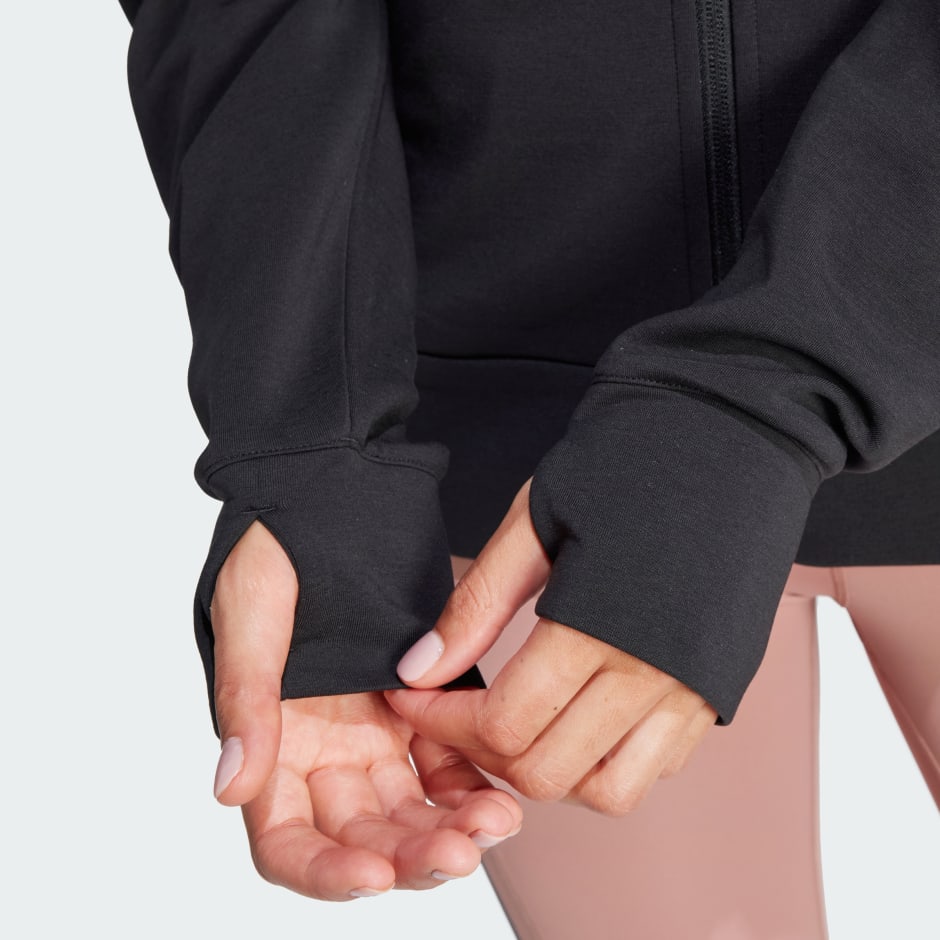 Designed 4 Training Full-Zip Hooded Sweatshirt