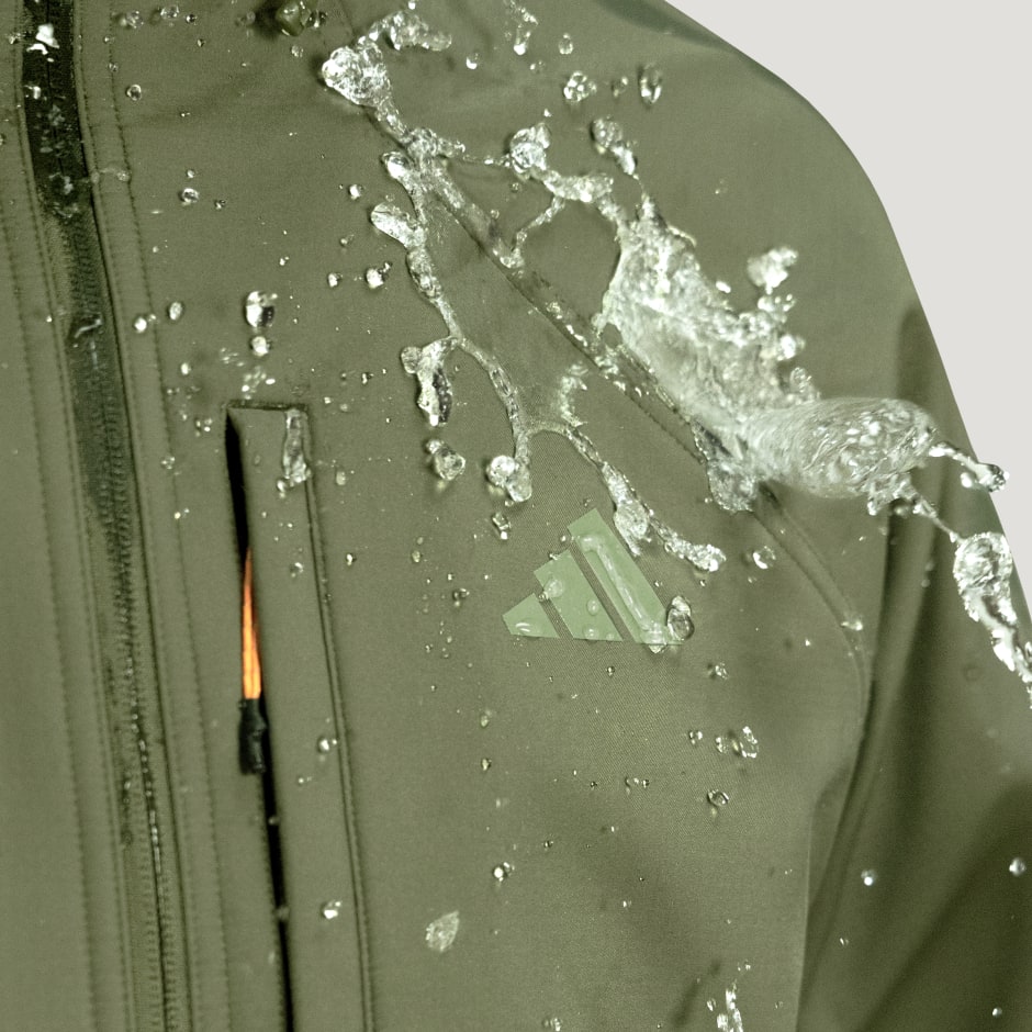 TH 柔軟薄身外套