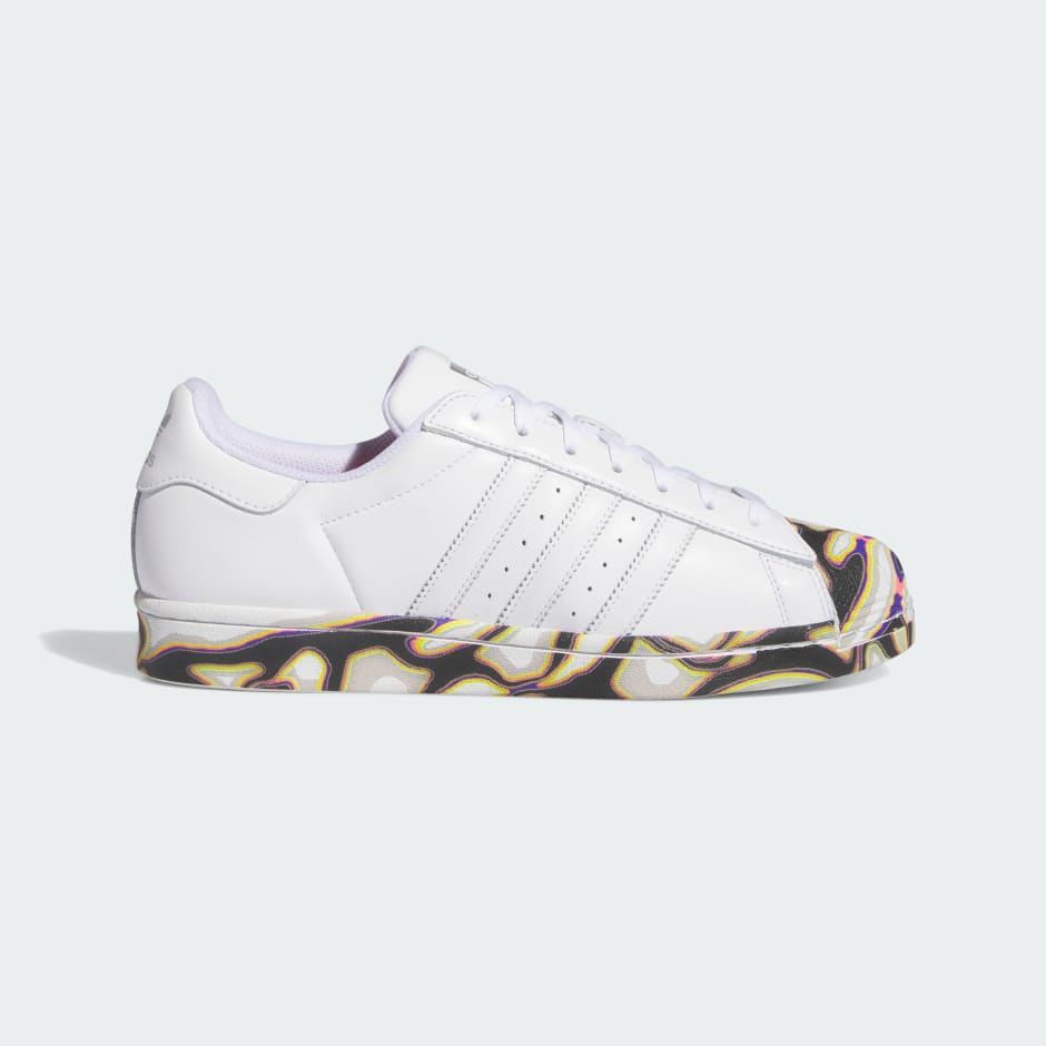 Pride Superstar Pabllo Vittar Shoes