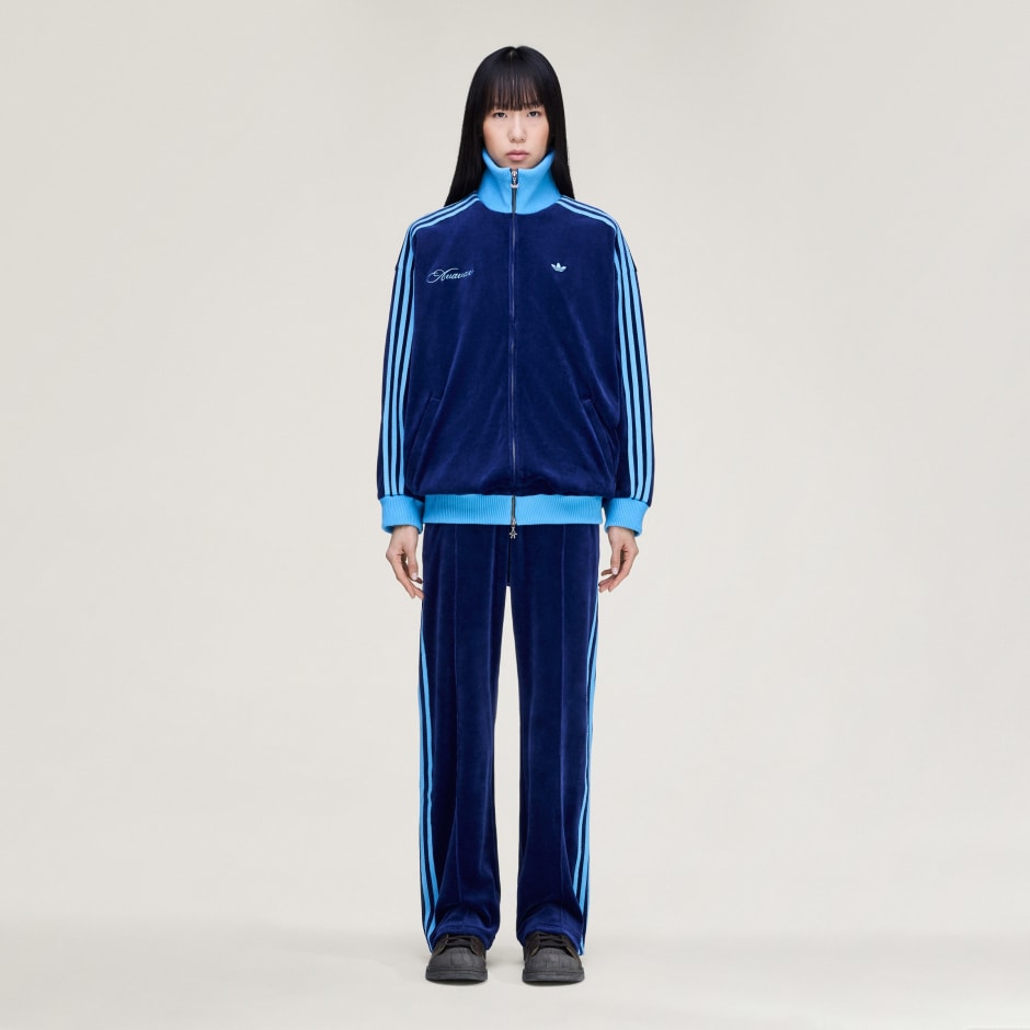 adidas Originals by Avavav Velour Track Pant