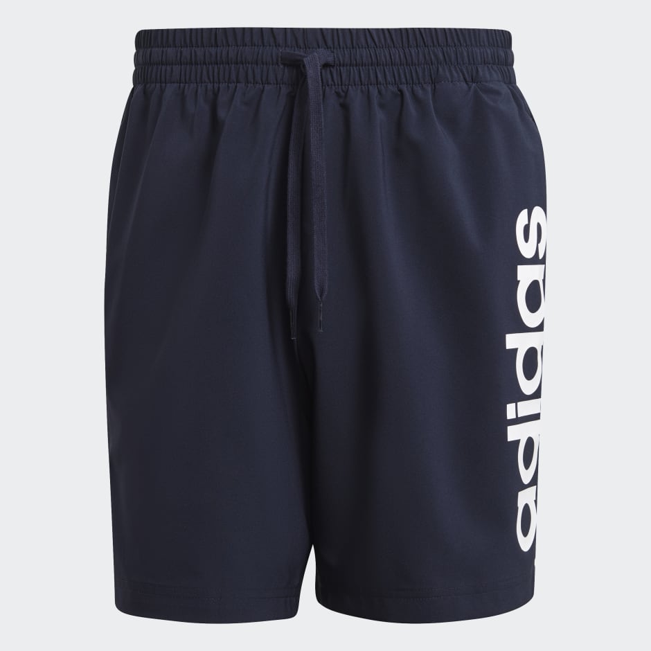AEROREADY Essentials Chelsea Linear Logo Shorts
