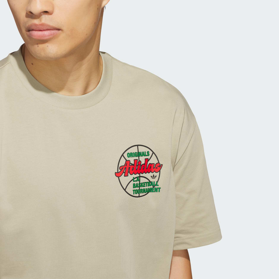 Originals Basketball Tournament Tee