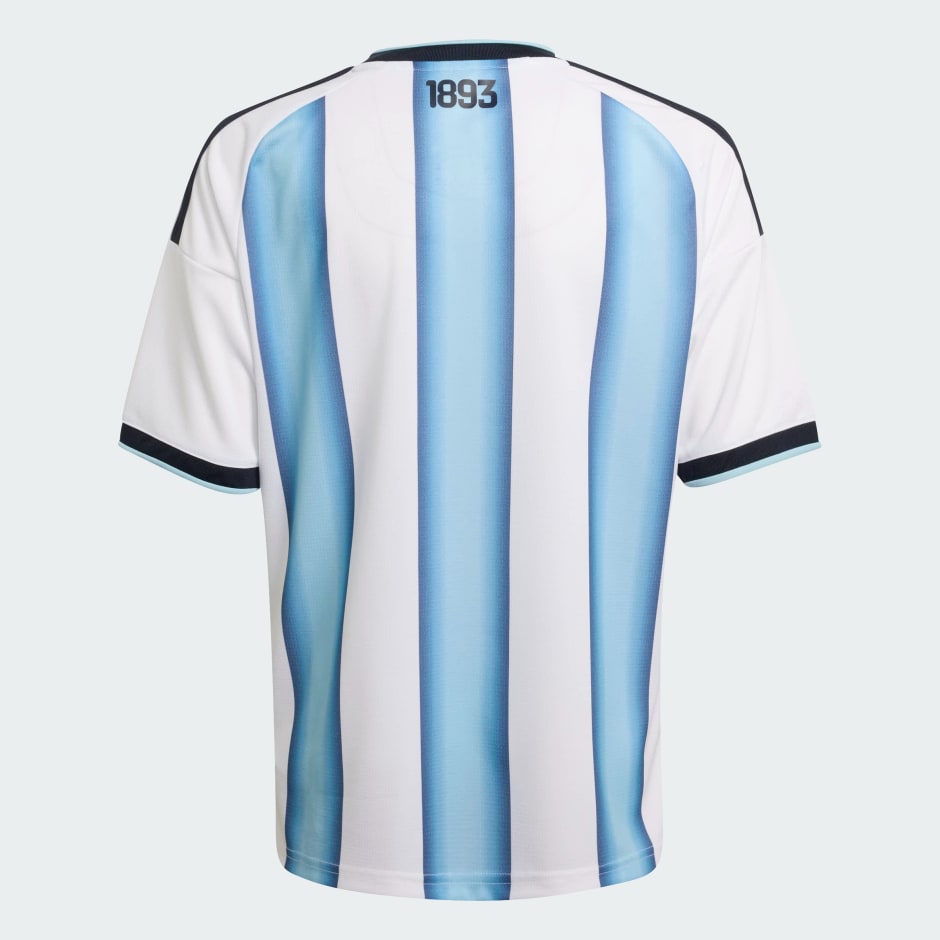 Argentina 26 Home Kids Jersey