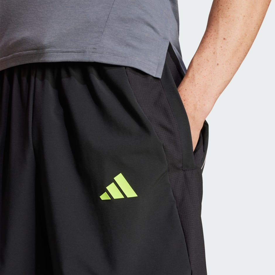 Tech Apparel Shorts